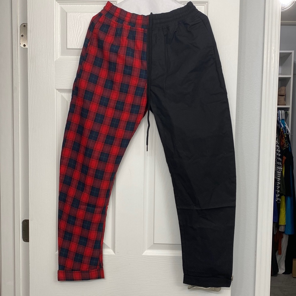 New a Clot Apparel pants.